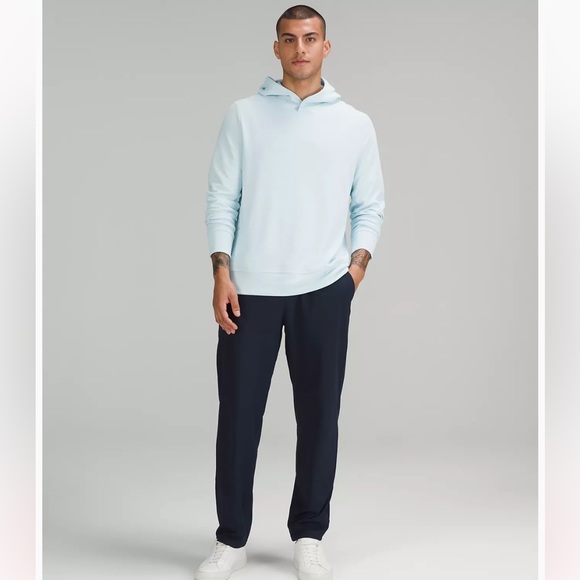 New Mens Lululemon ABC Pull On Pants in True Navy - Picture 2 of 10